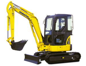 PC30MR_3 miniescavatore