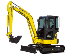 PC35MR_3 miniescavatore