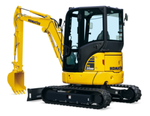 PC35MR_5 miniescavatore